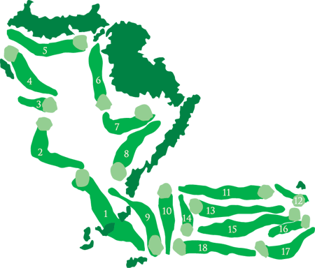 Ottawa Golf Course Ottawa Golf Tournaments Ottawa Banquet Halls